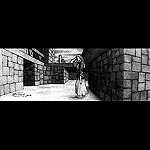 16. Among Walls