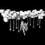 34. Hanging Droplets