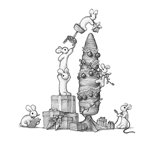183. Holiday Bunnies