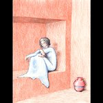 191. The Red Vase